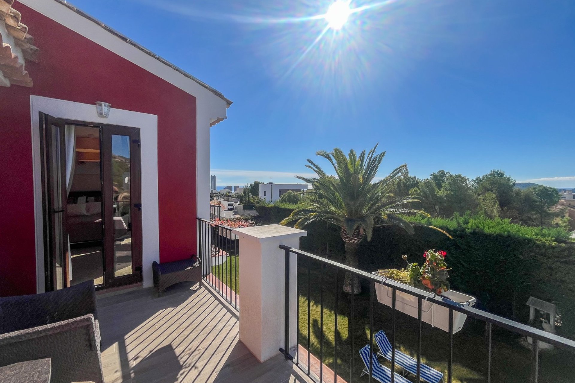 Prodej - Villa - Finestrat - Balcon sierra cortina