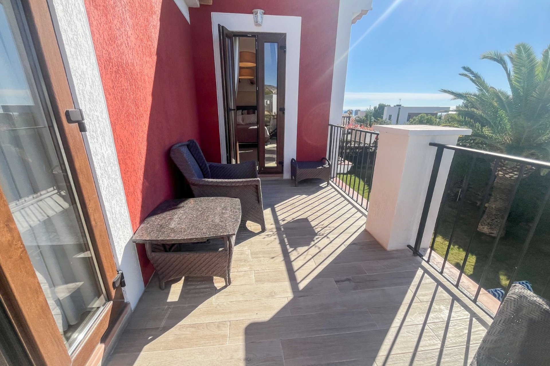 Prodej - Villa - Finestrat - Balcon sierra cortina