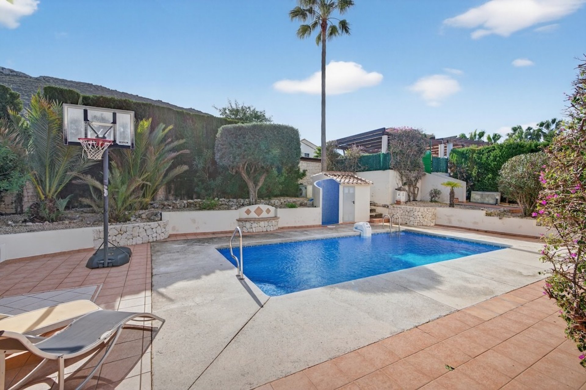 Prodej - Villa - Jávea - Monte Olimpe