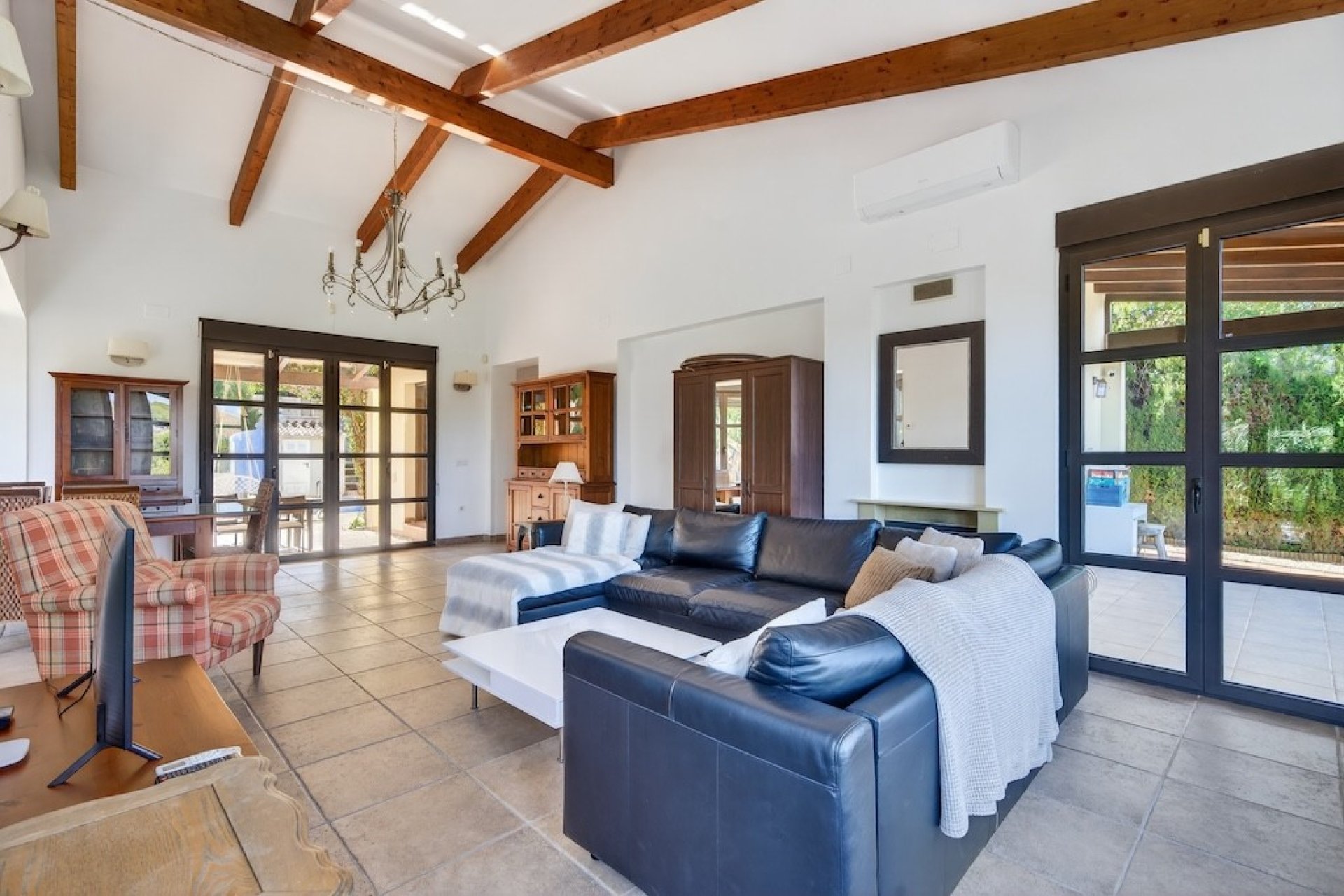 Prodej - Villa - Jávea - Monte Olimpe