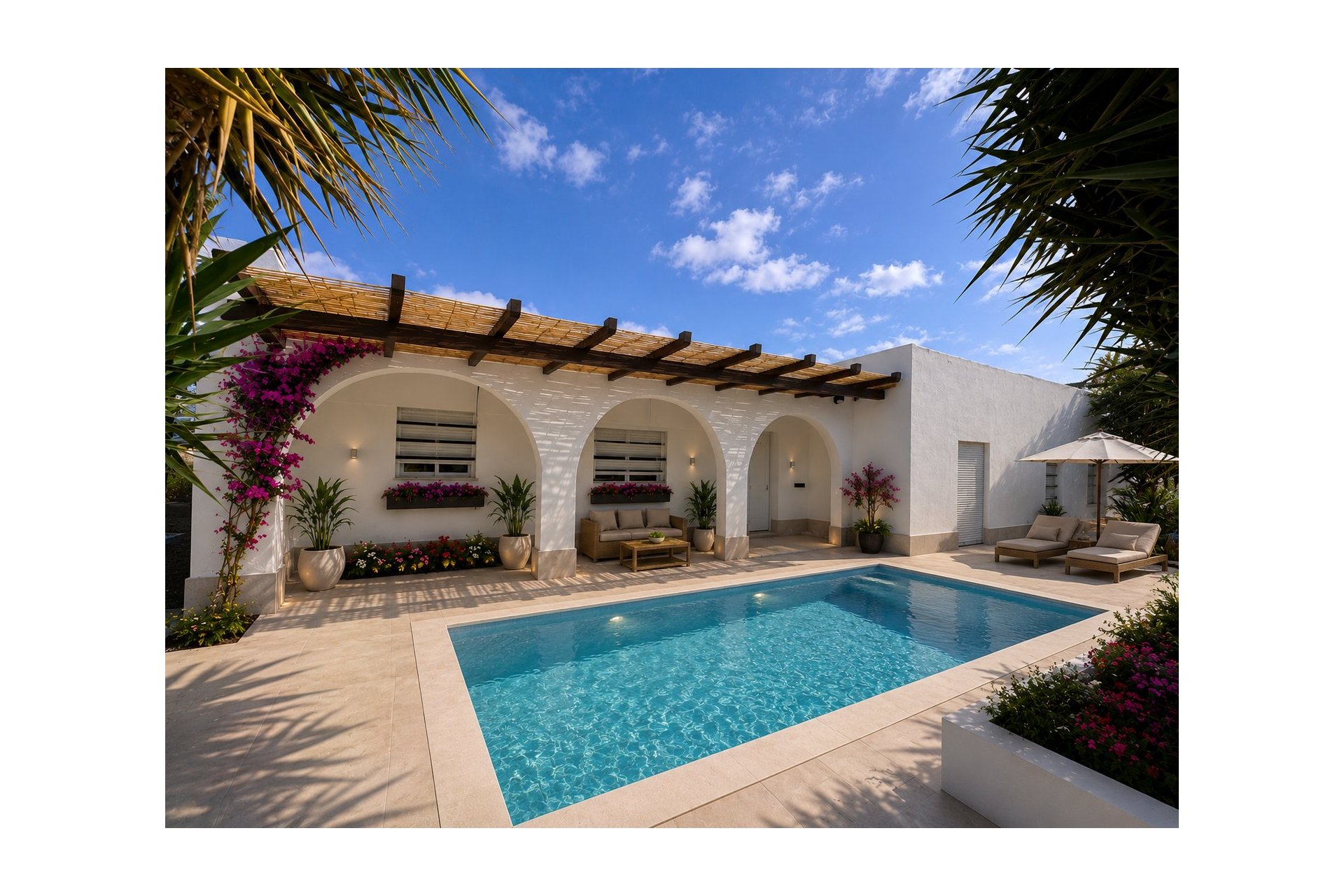 Prodej - Villa - La Marina del Pinet - La Marina