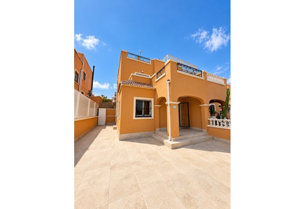 Prodej - Villa - Orihuela Costa - Dream Hills