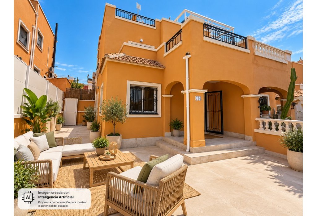 Prodej - Villa - Orihuela Costa - Dream Hills