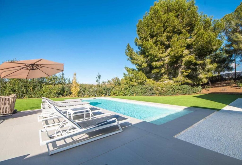 Prodej - Villa - Orihuela Costa - Las Colinas Golf