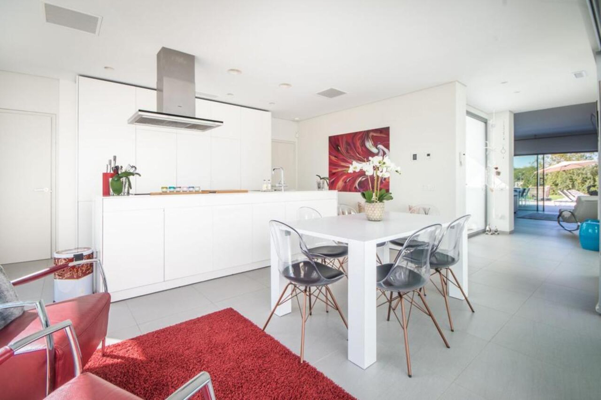 Prodej - Villa - Orihuela Costa - Las Colinas Golf