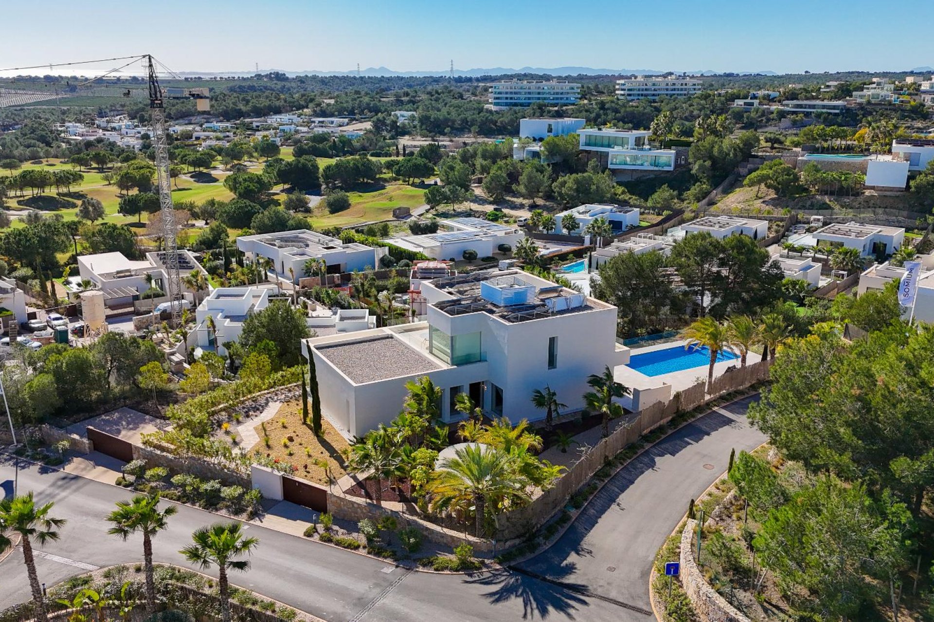 Prodej - Villa - Orihuela Costa - Las Colinas Golf