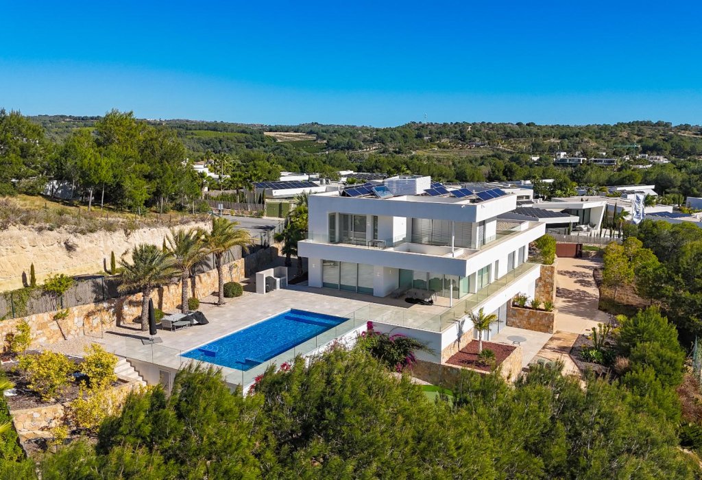 Prodej - Villa - Orihuela Costa - Las Colinas Golf