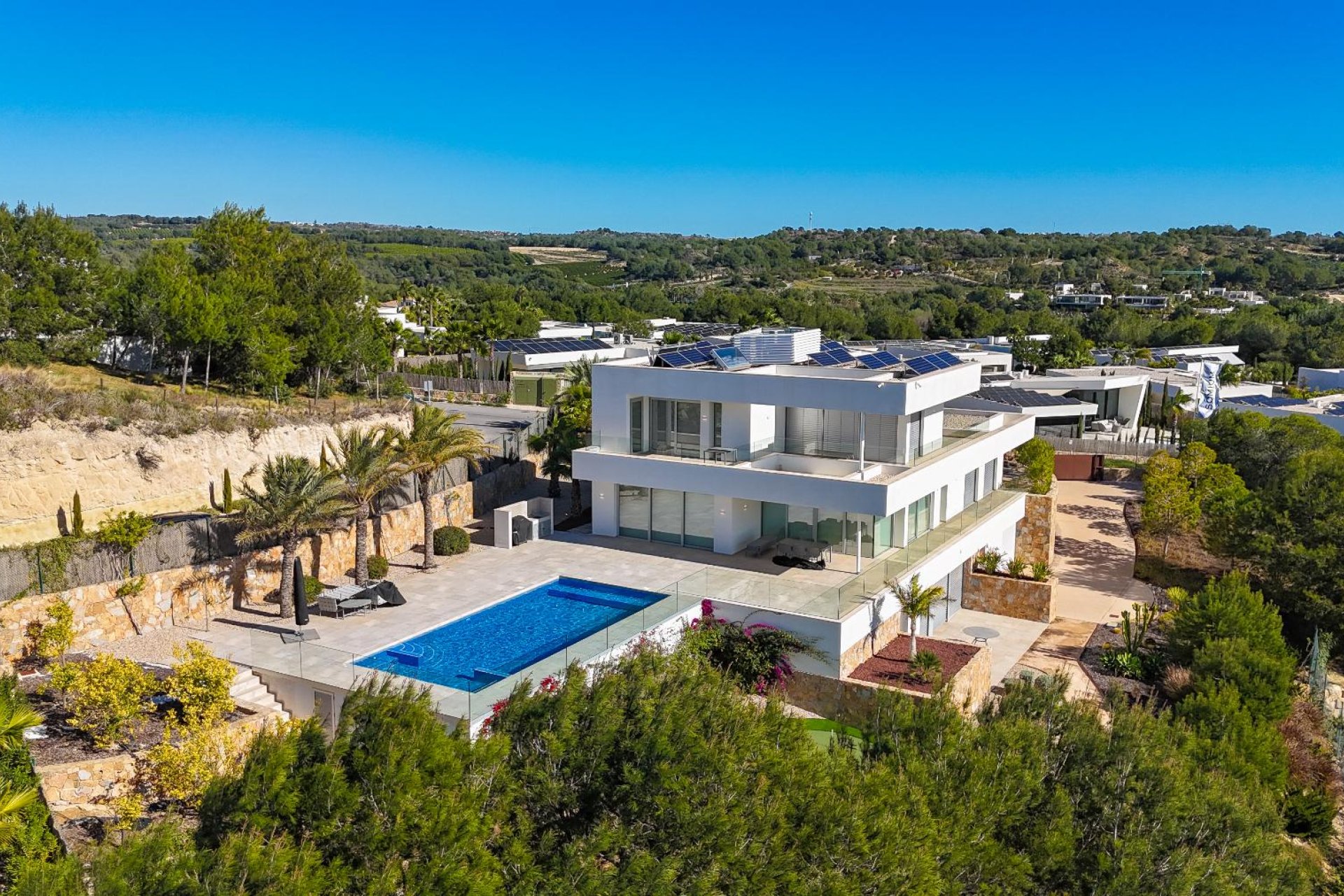 Prodej - Villa - Orihuela Costa - Las Colinas Golf
