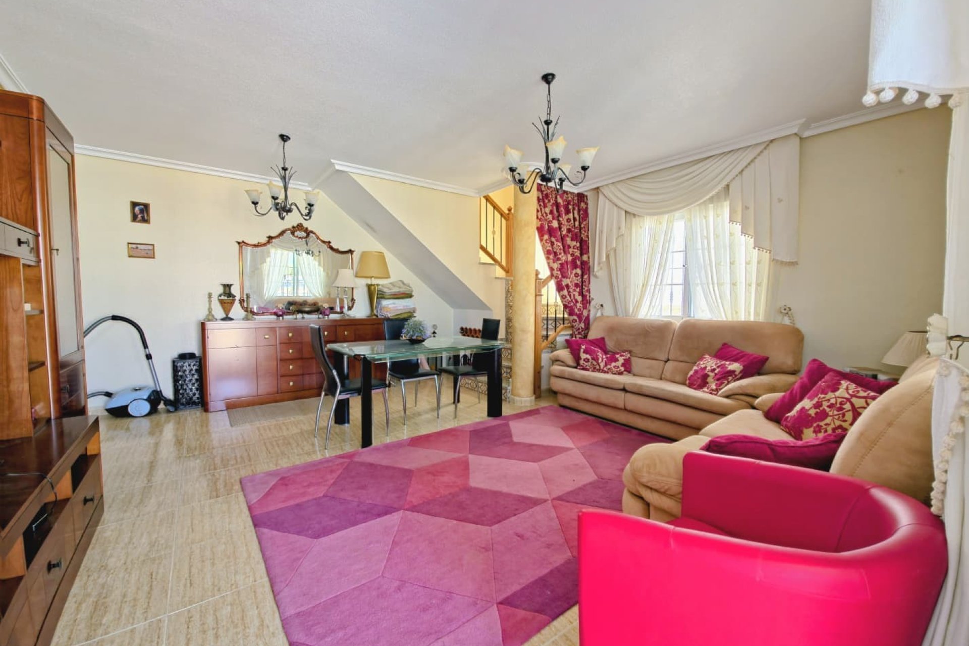 Prodej - Villa - Orihuela Costa - Las Filipinas