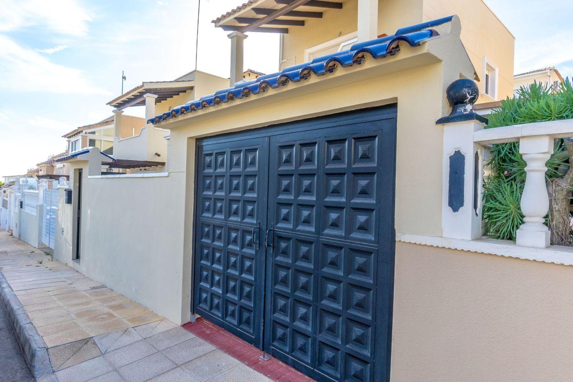 Prodej - Villa - Orihuela Costa - Las Filipinas