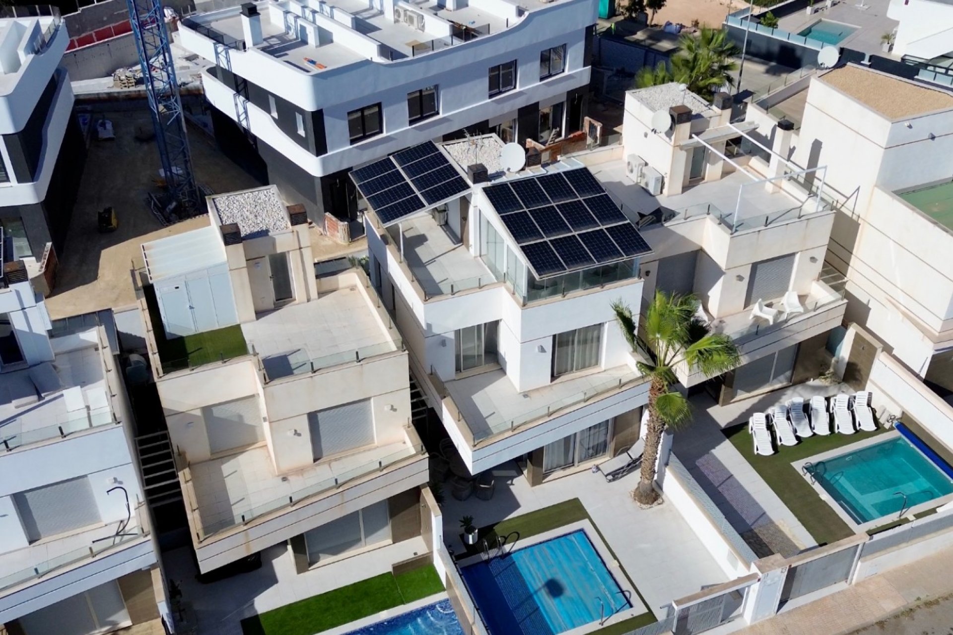 Prodej - Villa - Orihuela Costa - Lomas De Cabo Roig