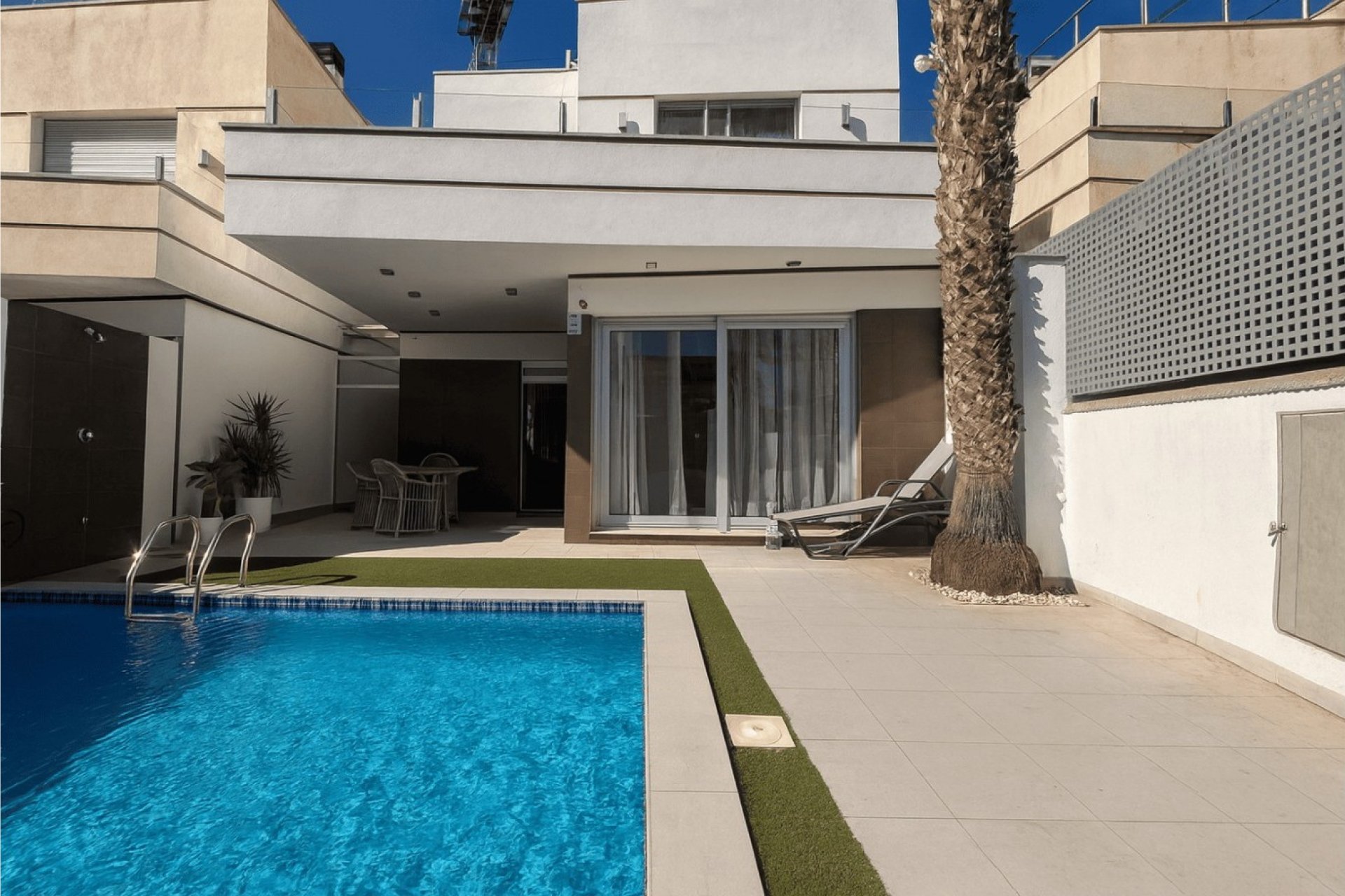 Prodej - Villa - Orihuela Costa - Lomas De Cabo Roig
