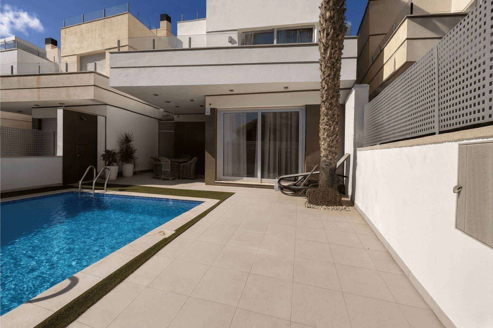 Prodej - Villa - Orihuela Costa - Lomas De Cabo Roig