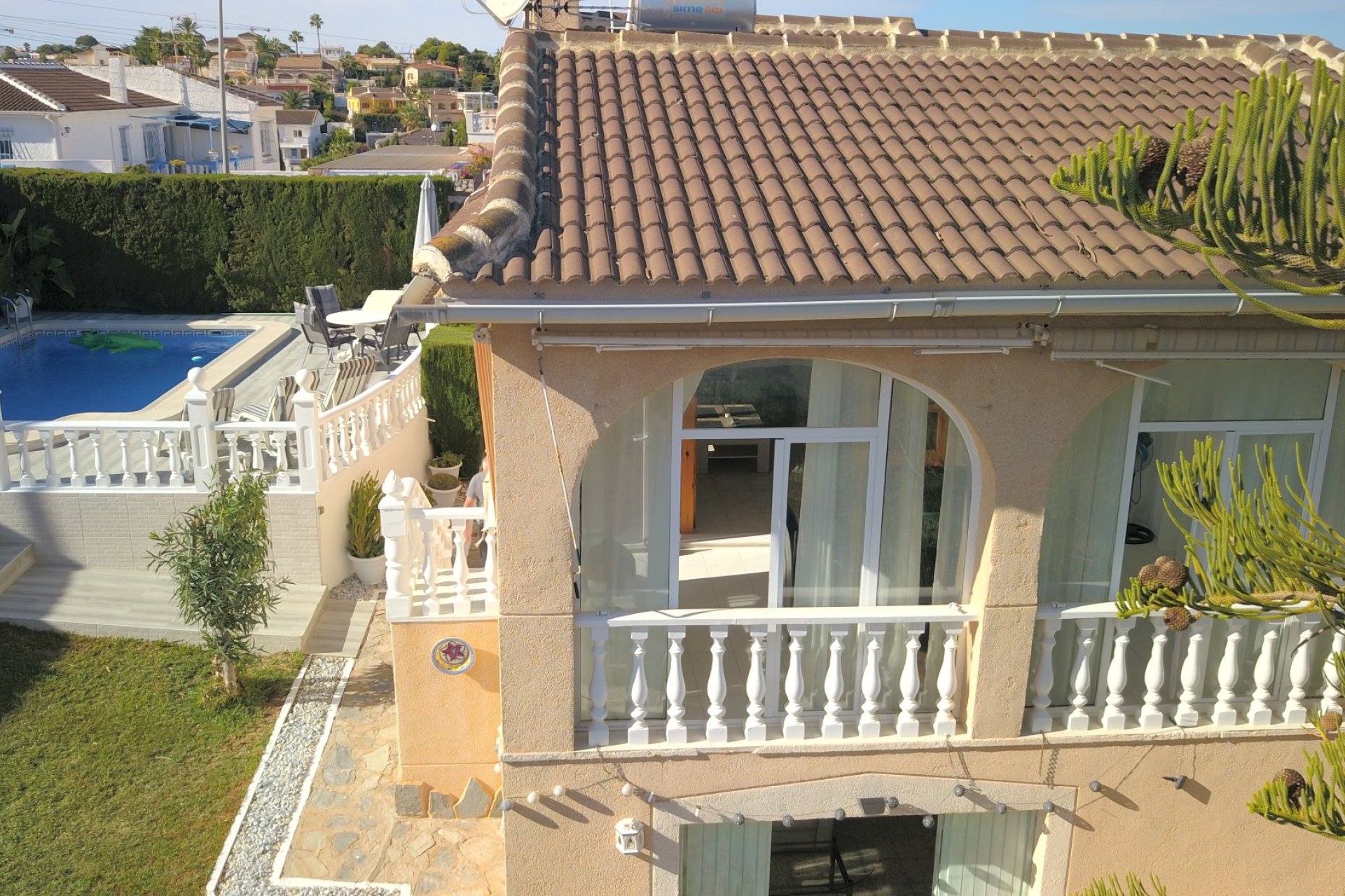 Prodej - Villa - Orihuela Costa - Los Balcones