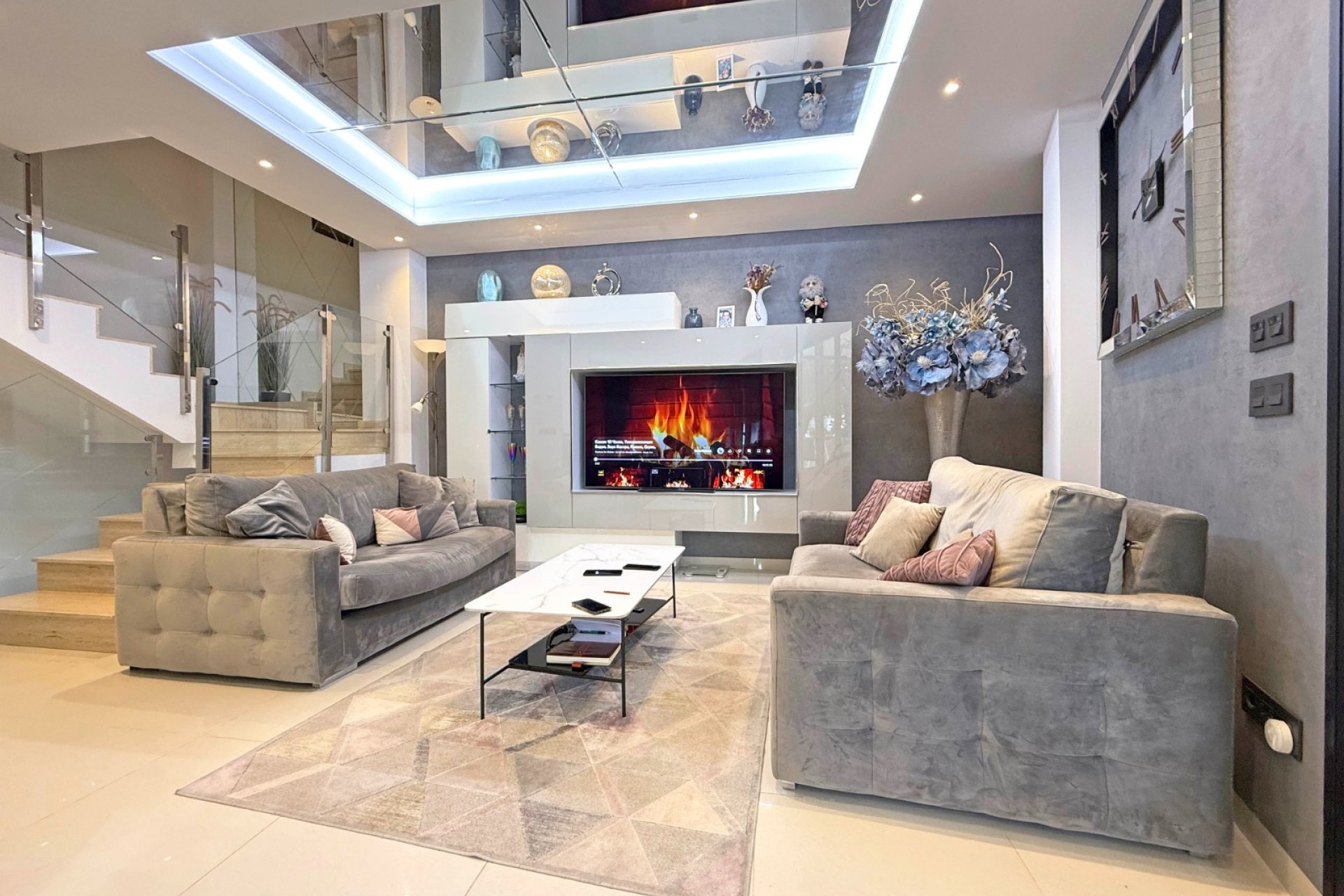 Prodej - Villa - Orihuela Costa - Villamartín