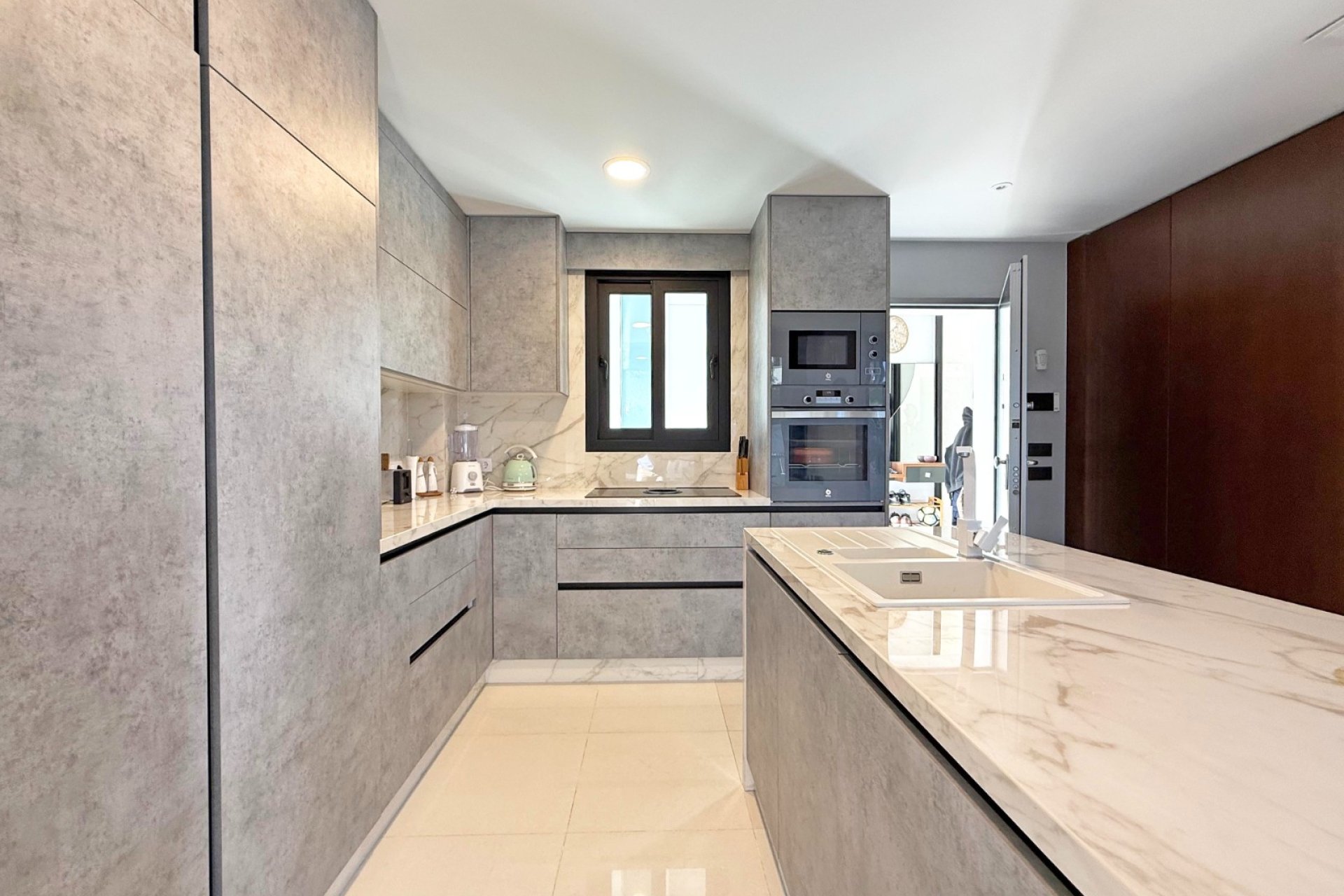 Prodej - Villa - Orihuela Costa - Villamartín