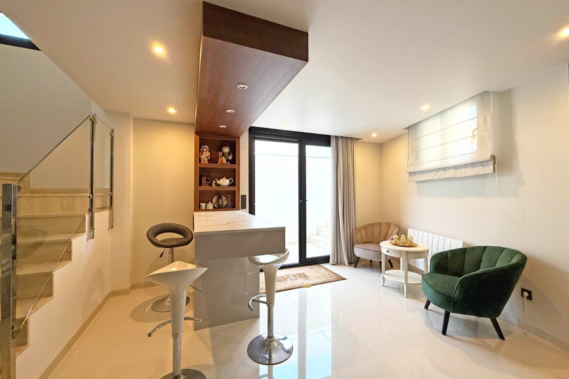 Prodej - Villa - Orihuela Costa - Villamartín