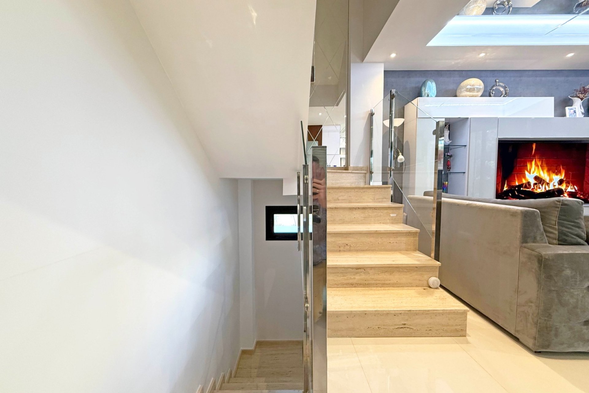 Prodej - Villa - Orihuela Costa - Villamartín