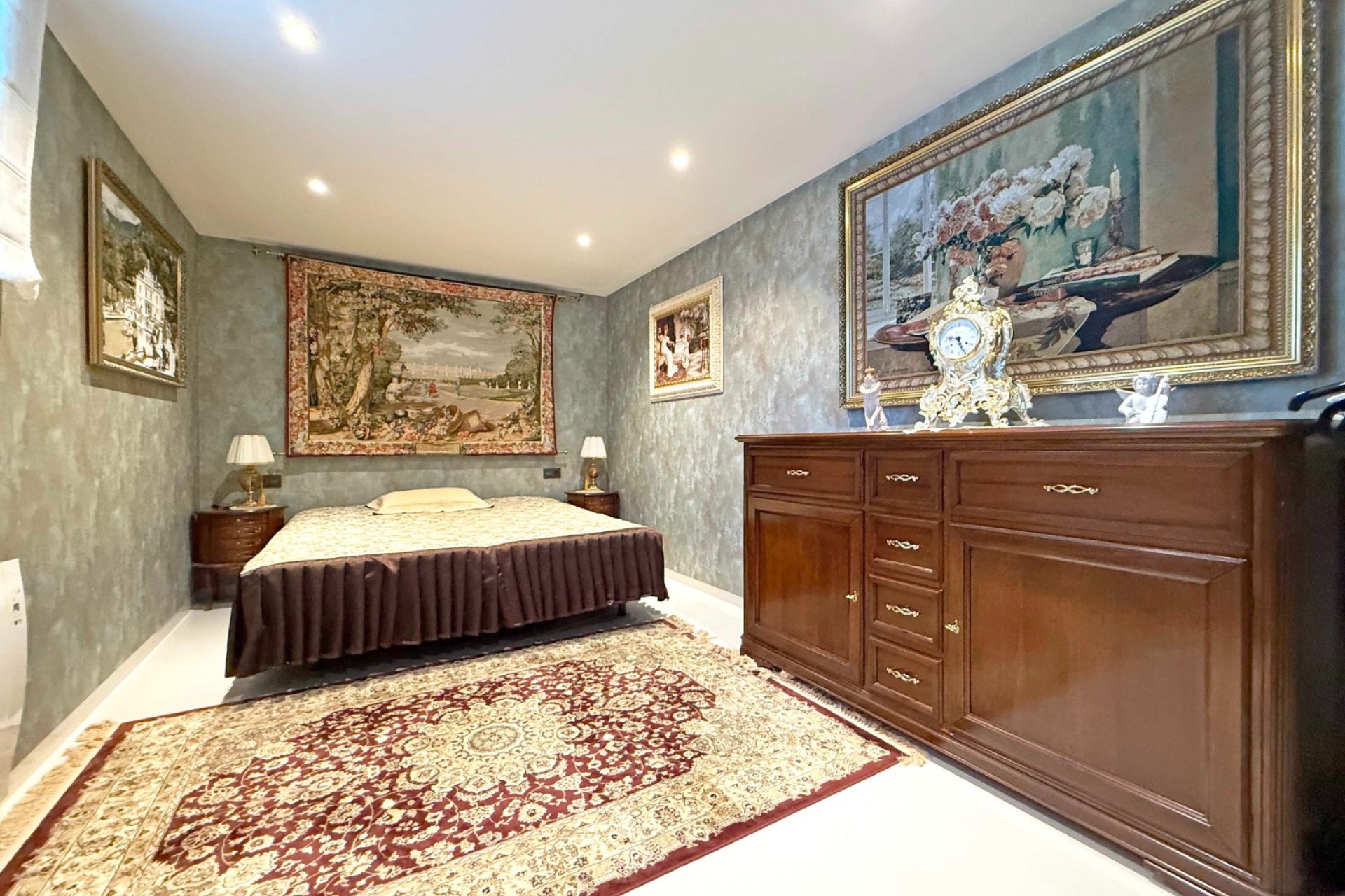 Prodej - Villa - Orihuela Costa - Villamartín