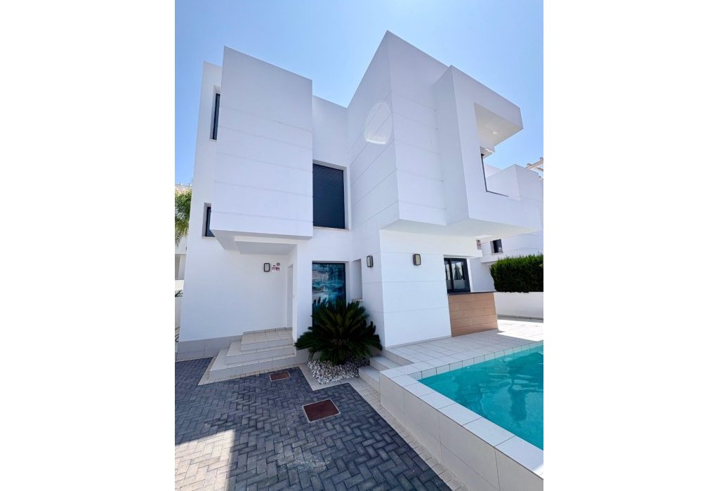 Prodej - Villa - Rojales - Ciudad Quesada