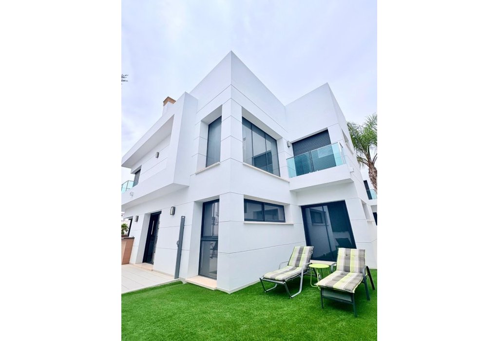 Prodej - Villa - Rojales - Ciudad Quesada