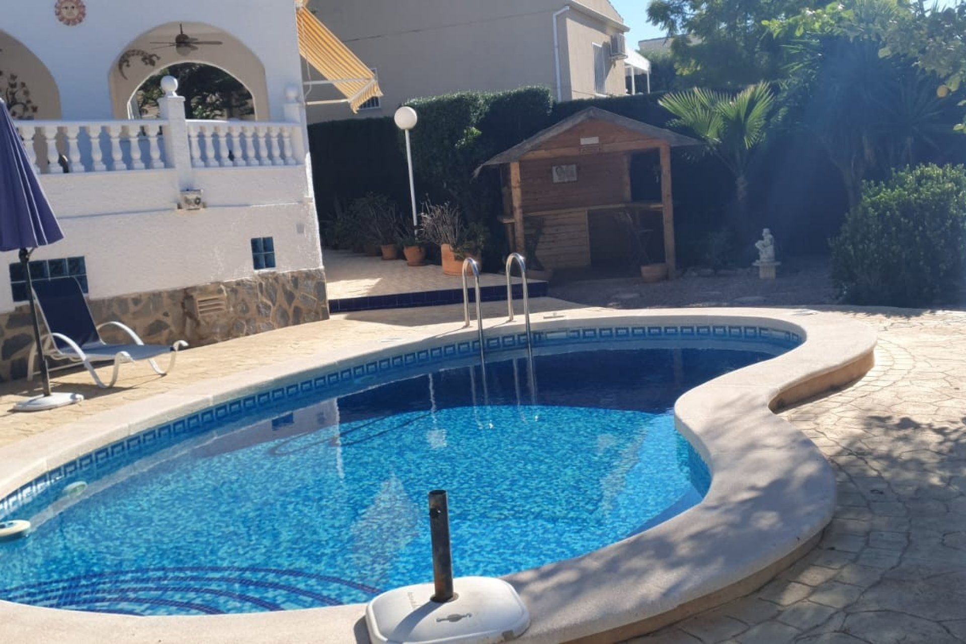 Prodej - Villa - Rojales - Ciudad Quesada