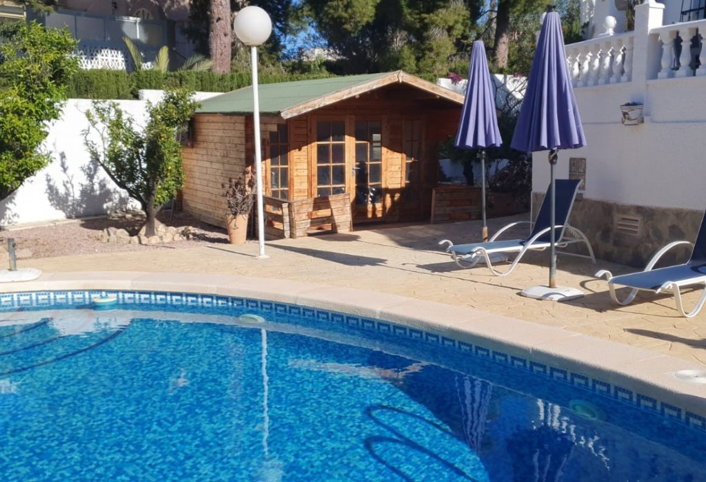 Prodej - Villa - Rojales - Ciudad Quesada