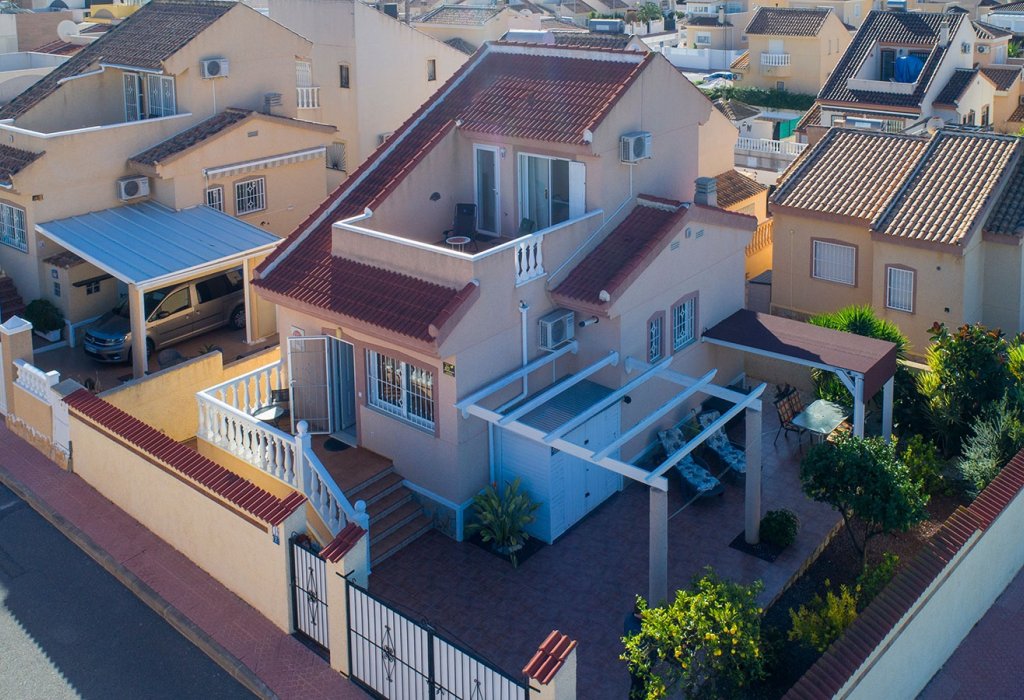 Prodej - Villa - Rojales - Pueblo