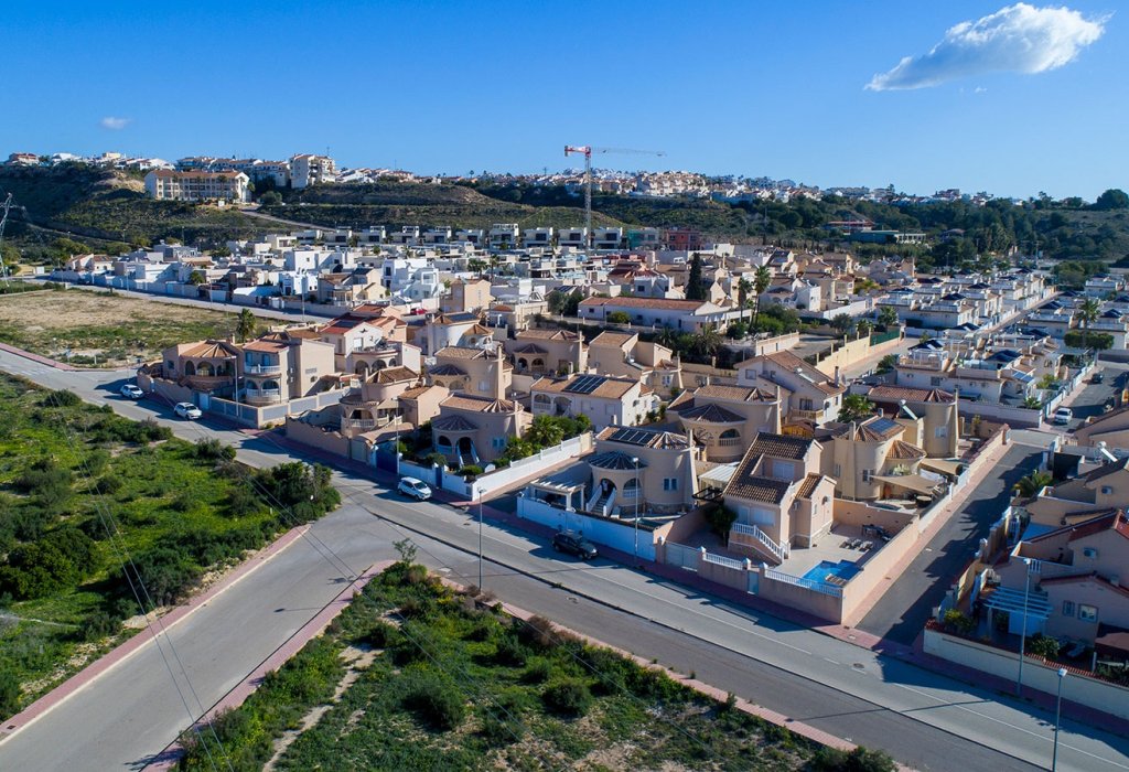 Prodej - Villa - Rojales - Pueblo