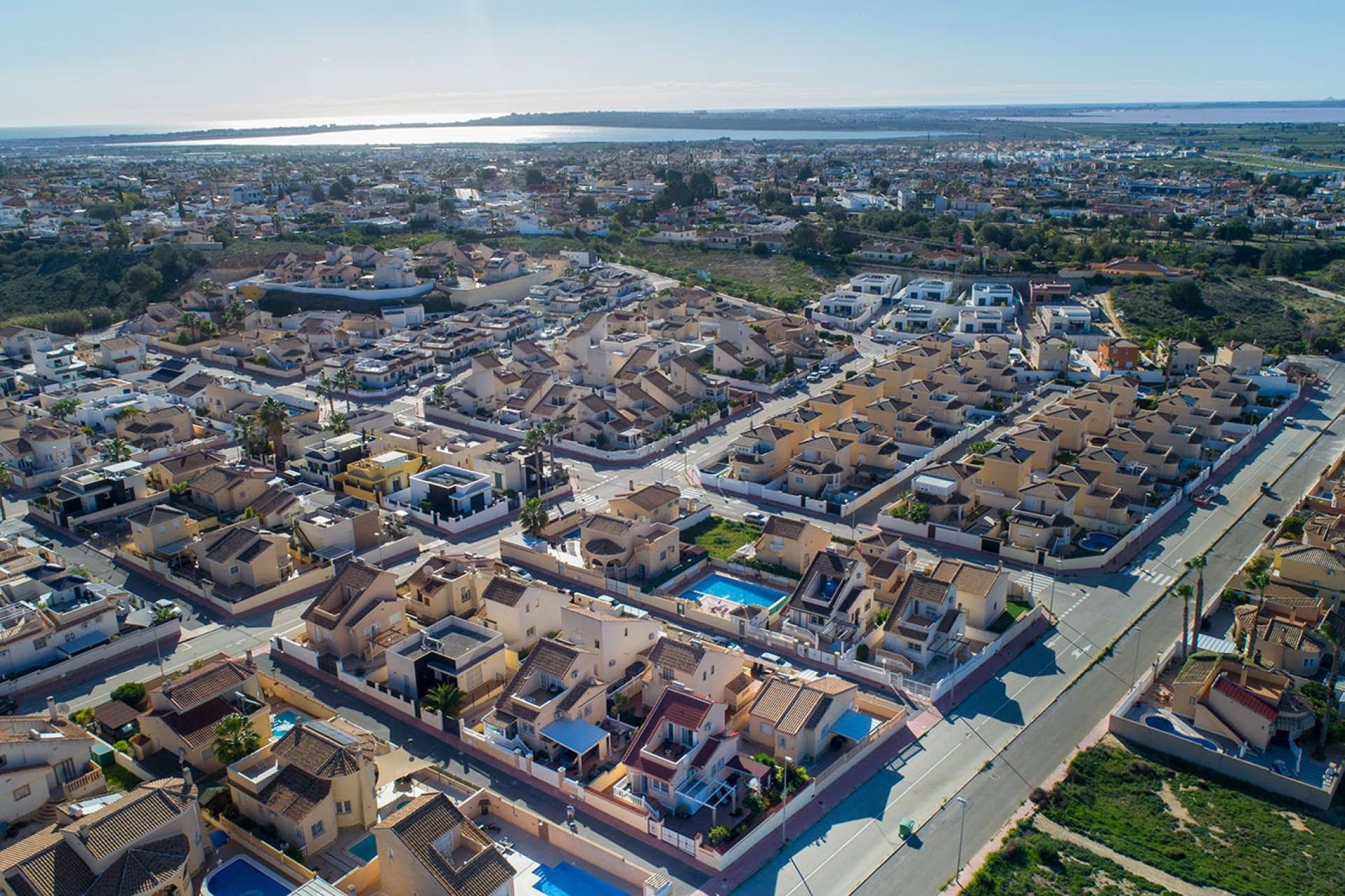 Prodej - Villa - Rojales - Pueblo