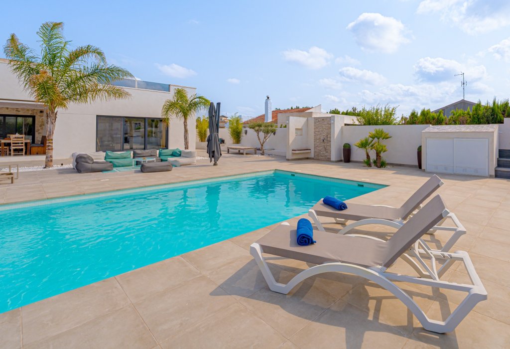 Prodej - Villa - San Fulgencio