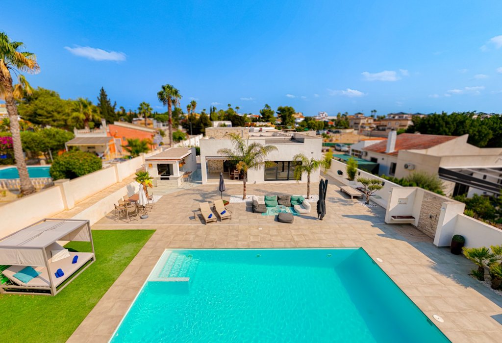 Prodej - Villa - San Fulgencio