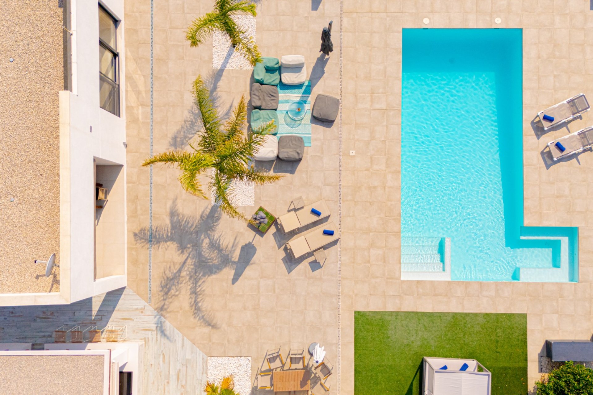 Prodej - Villa - San Fulgencio