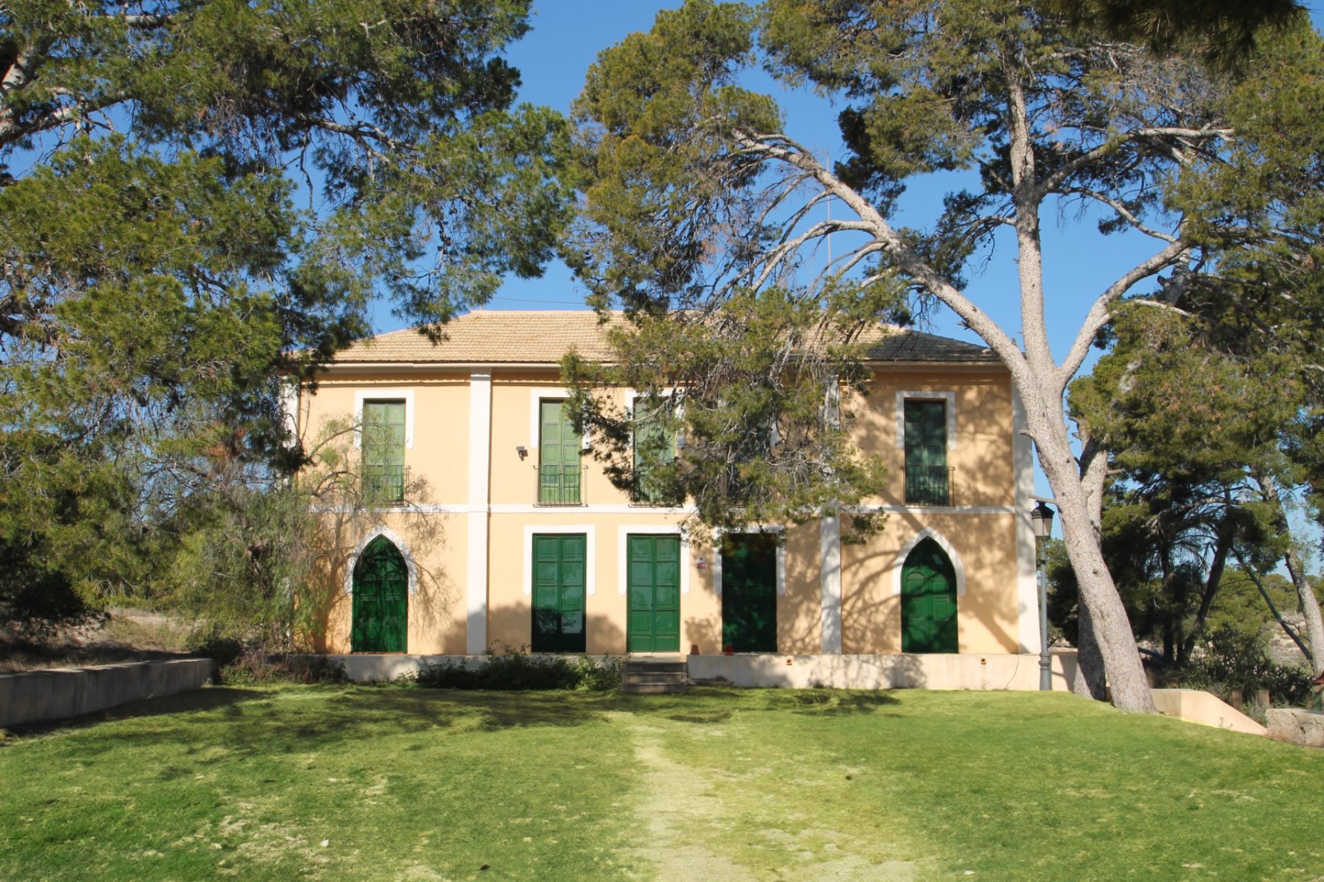 Prodej - Villa - San Juan - San Juan de Alicante