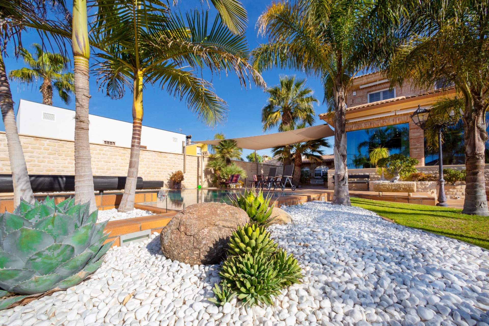 Prodej - Villa - San Vicente del Raspeig - Los Girasoles