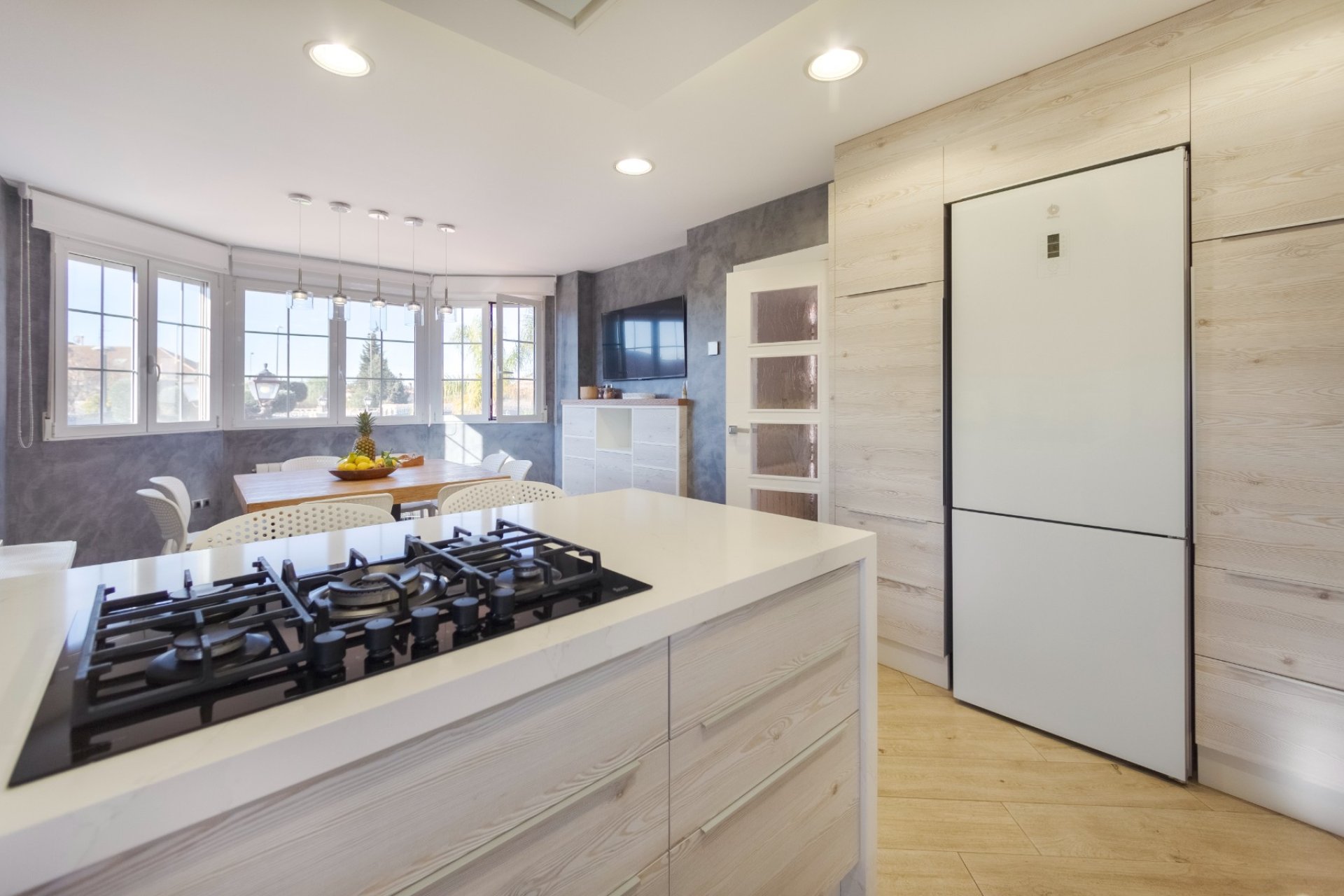 Prodej - Villa - San Vicente del Raspeig - Los Girasoles