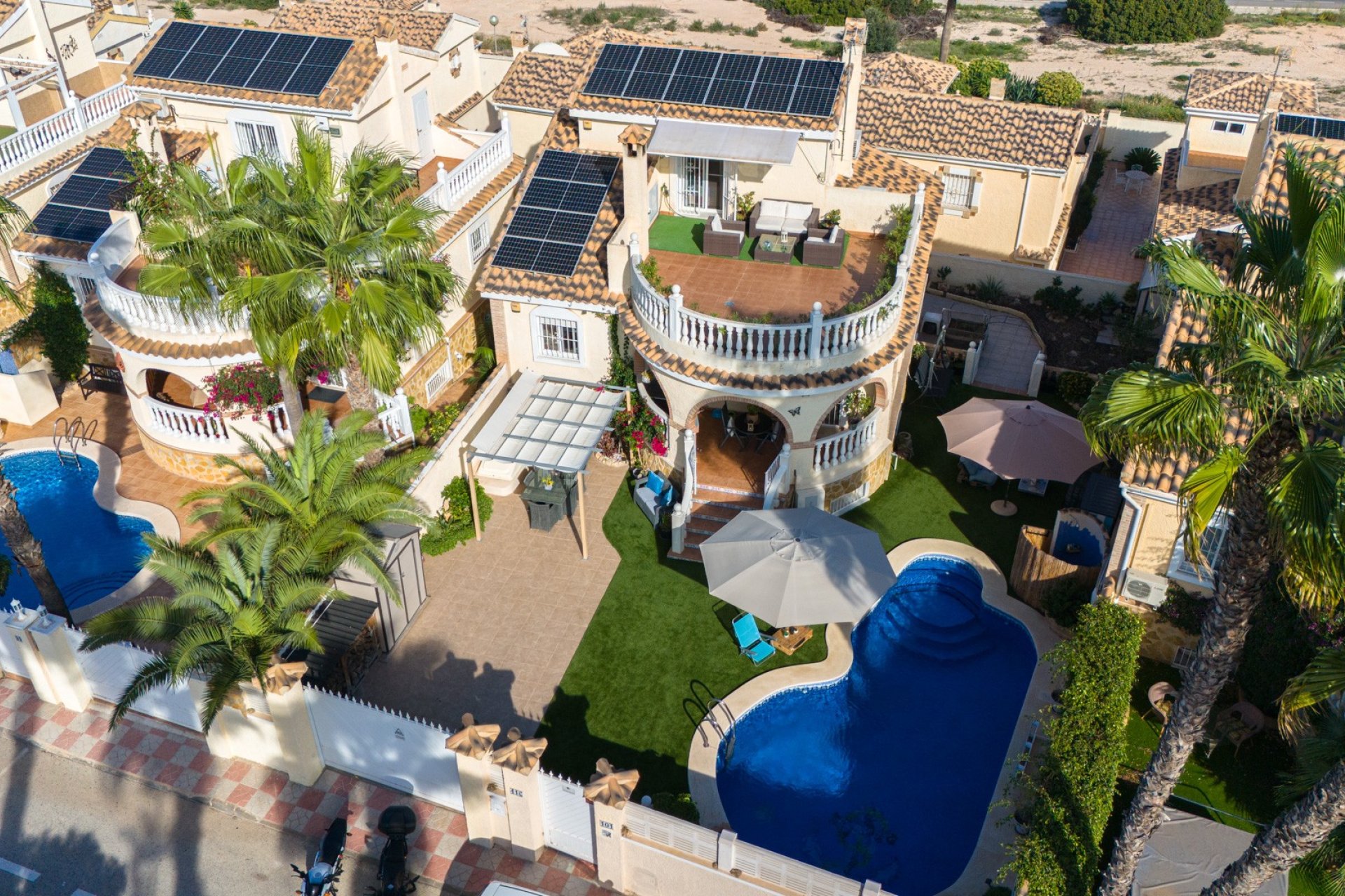 Prodej - Villa - Santa Pola - Gran Alacant