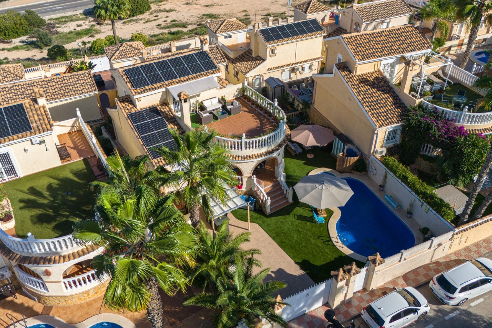 Prodej - Villa - Santa Pola - Gran Alacant