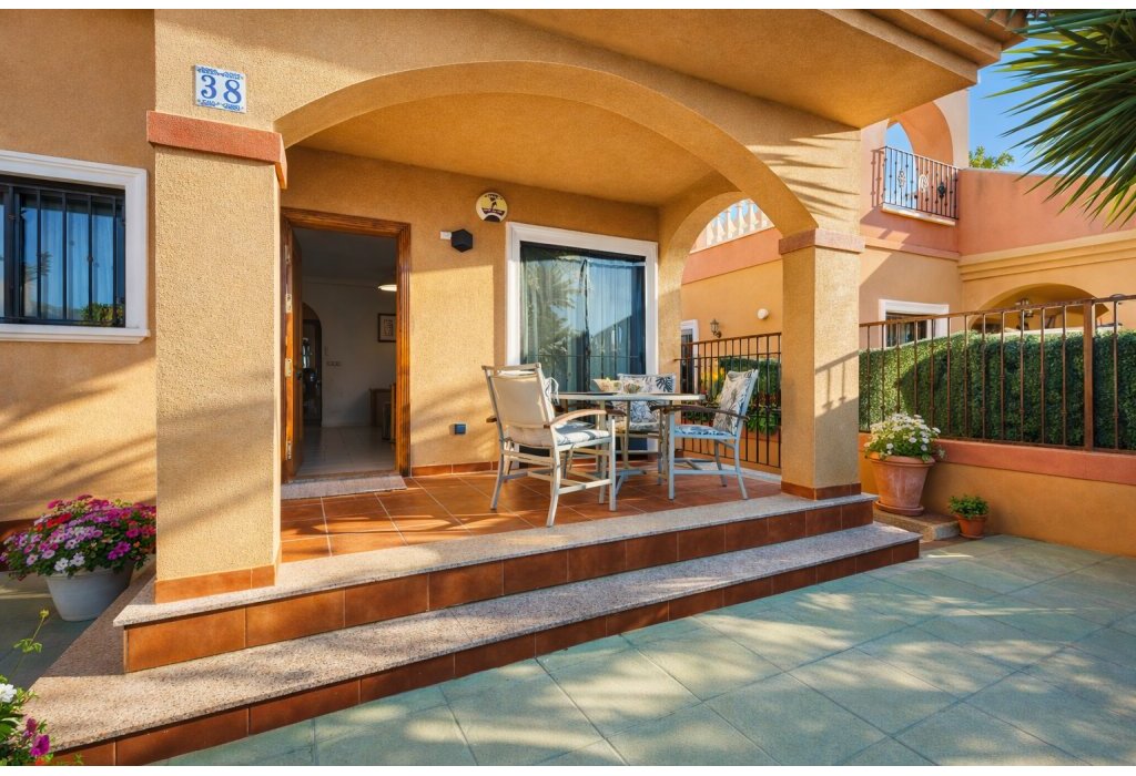 Prodej - Villa - Torrevieja - Aguas Nuevas