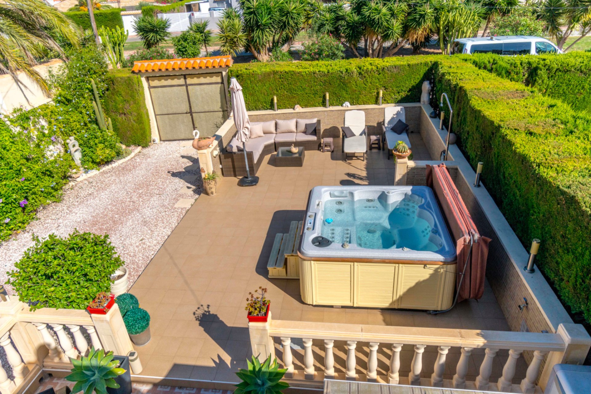Prodej - Villa - Torrevieja - La Siesta - El Salado -  Torreta
