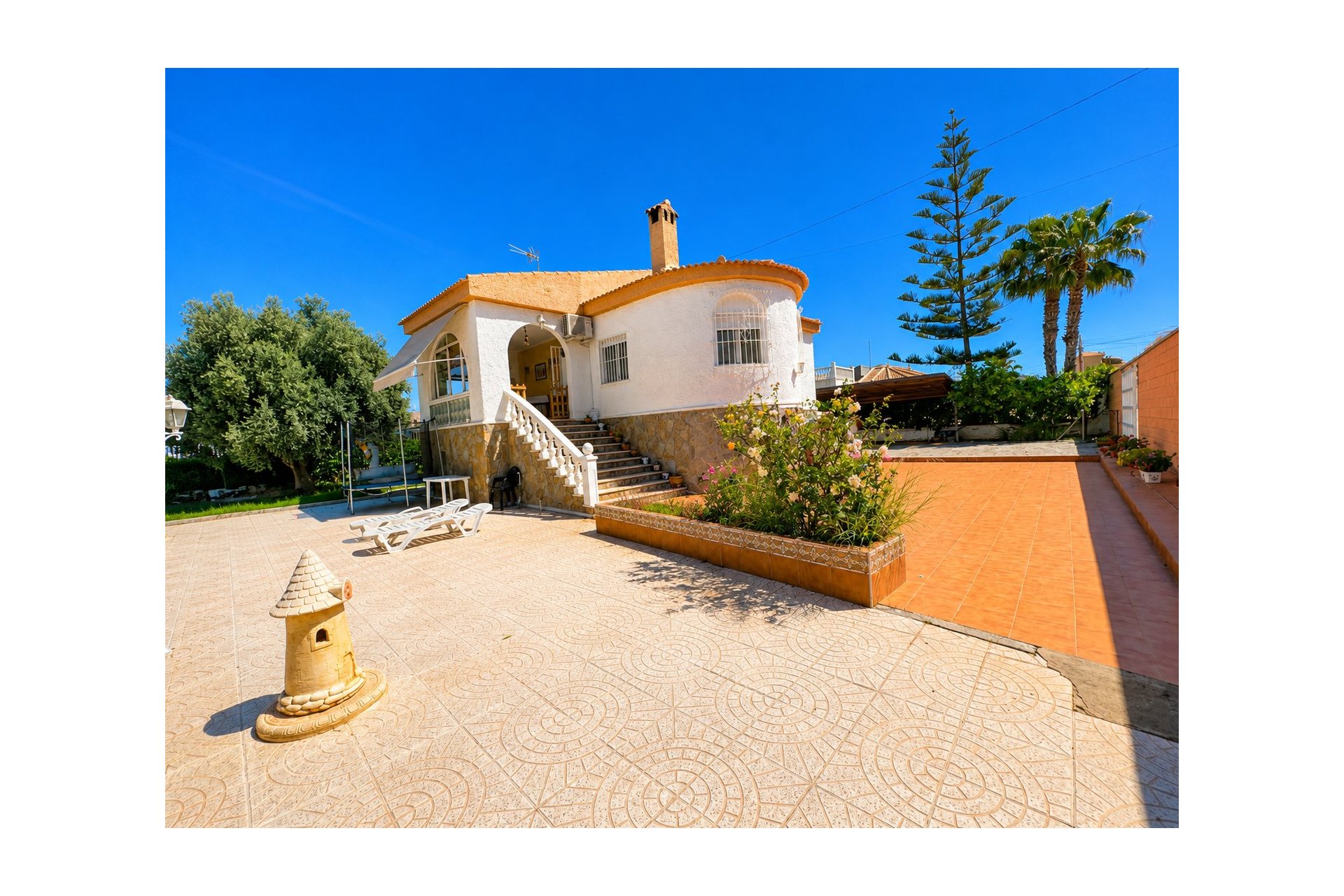 Prodej - Villa - Torrevieja - La Siesta