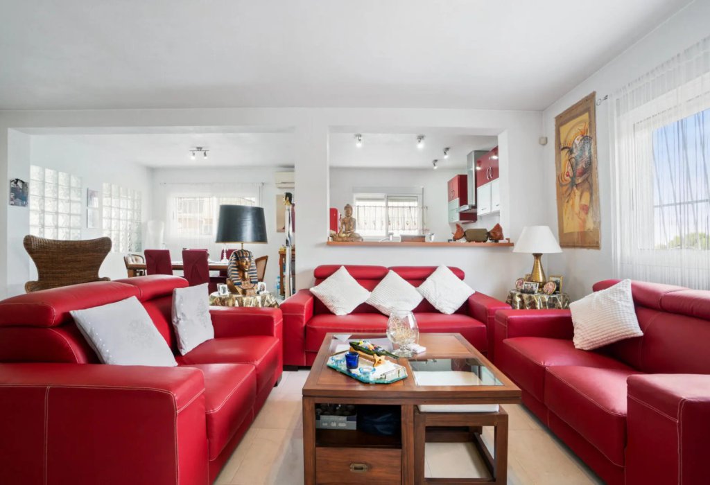 Prodej - Villa - Torrevieja - Los Balcones - Los Altos del Edén