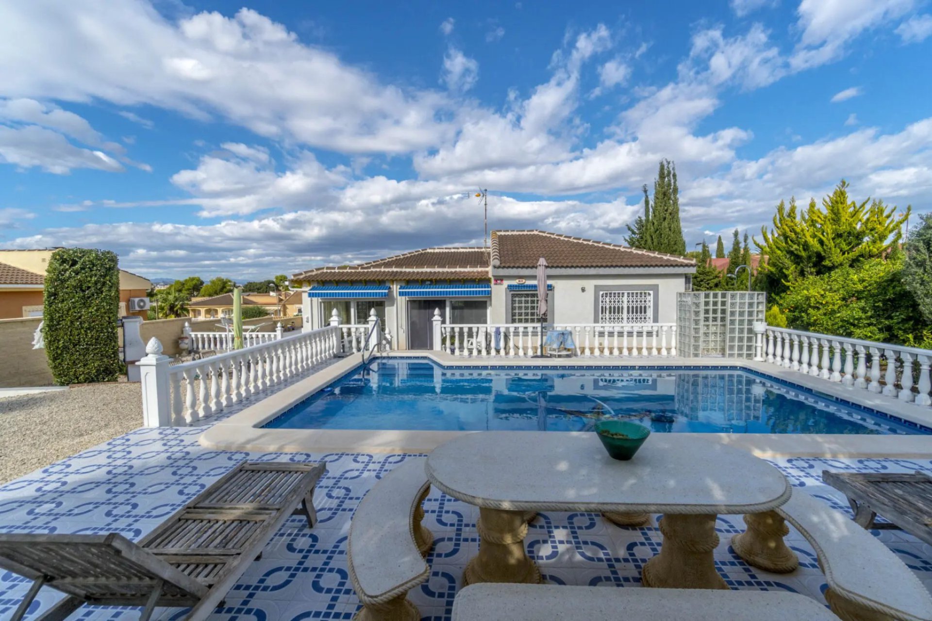Prodej - Villa - Torrevieja - Los Balcones - Los Altos del Edén