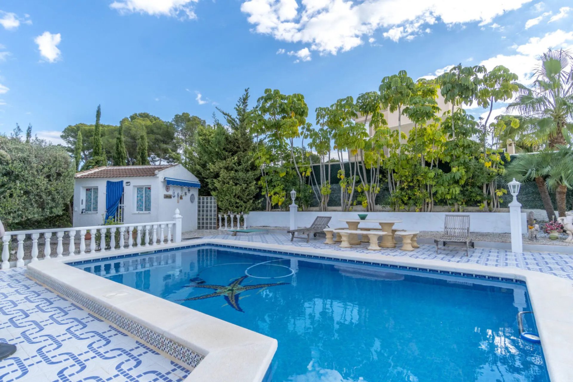 Prodej - Villa - Torrevieja - Los Balcones - Los Altos del Edén