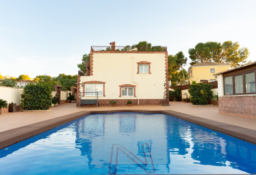 Prodej - Villa - Torrevieja - Los Balcones