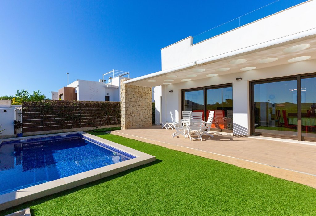 Prodej - Villa - Vistabella - Vistabella Golf