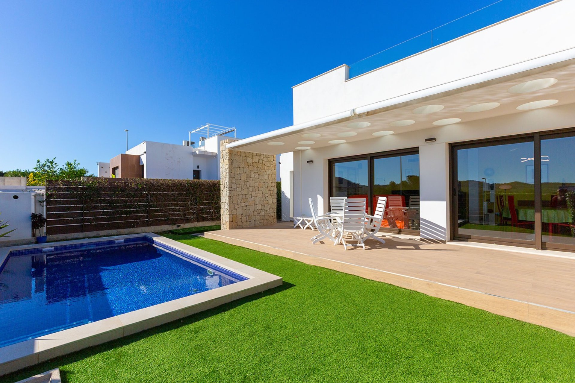 Prodej - Villa - Vistabella - Vistabella Golf