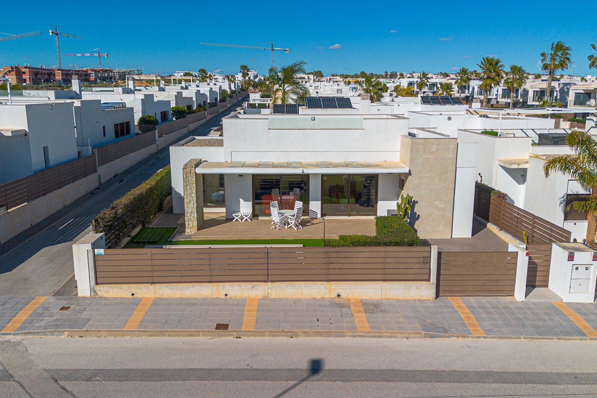 Prodej - Villa - Vistabella - Vistabella Golf