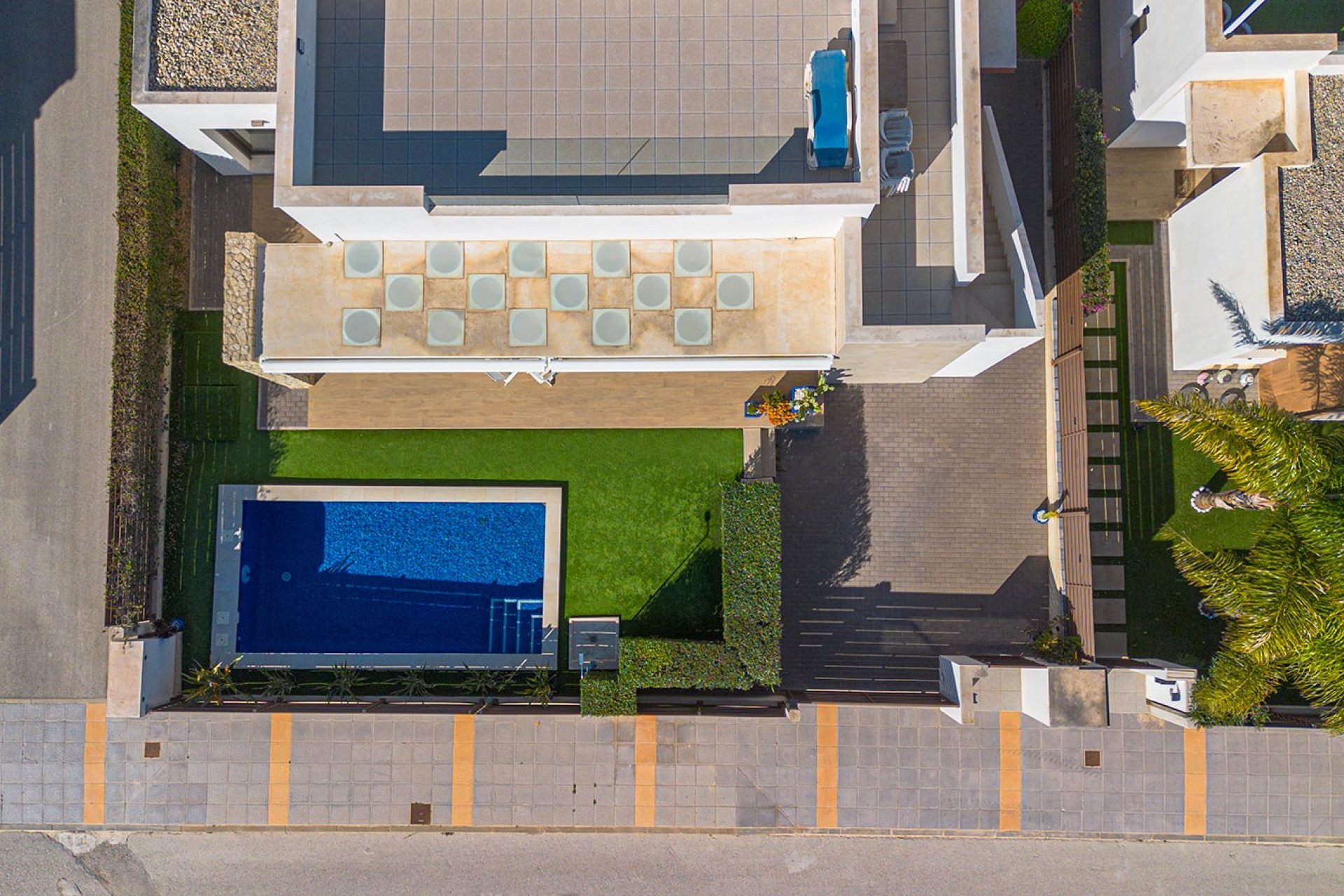 Prodej - Villa - Vistabella - Vistabella Golf