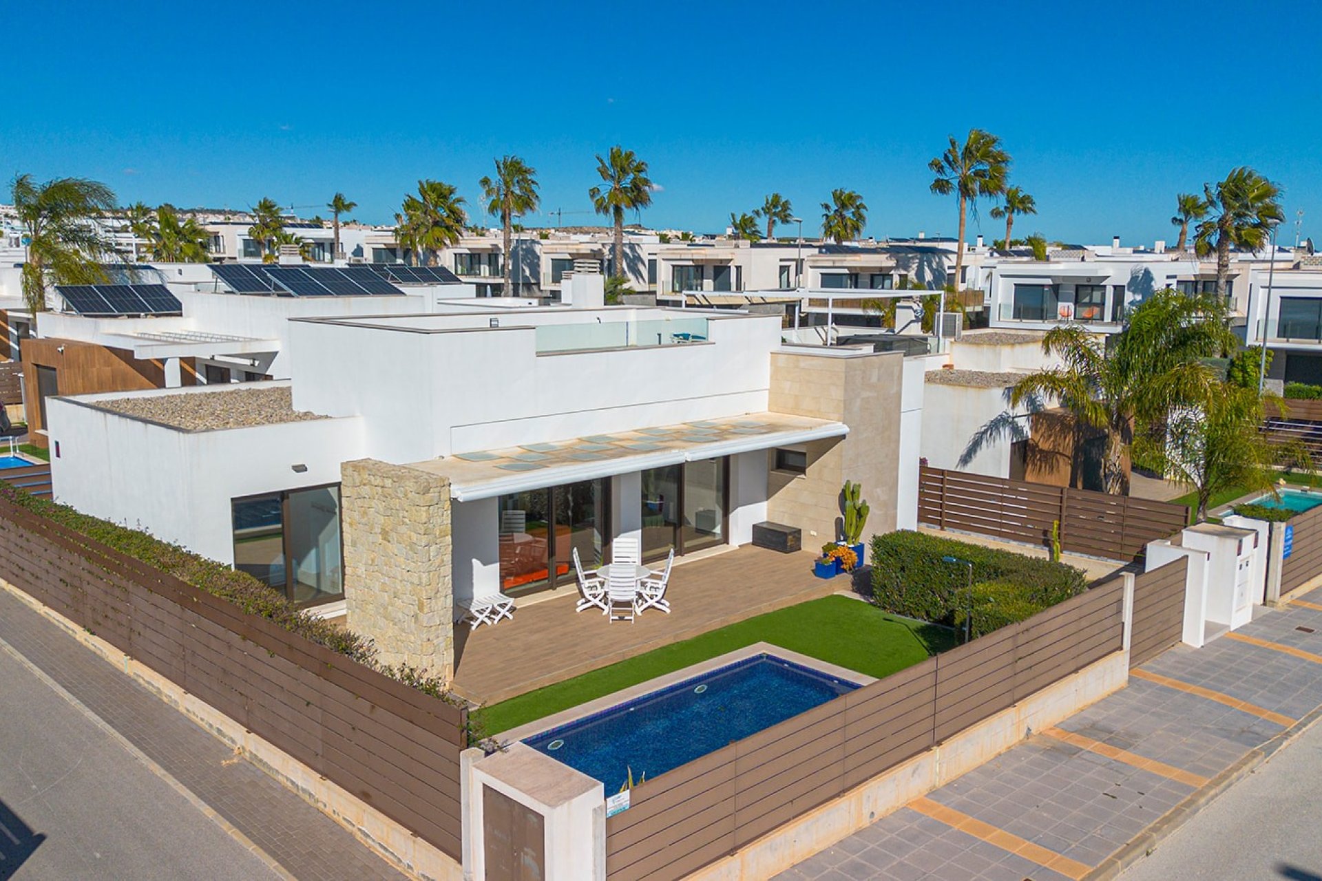 Prodej - Villa - Vistabella - Vistabella Golf